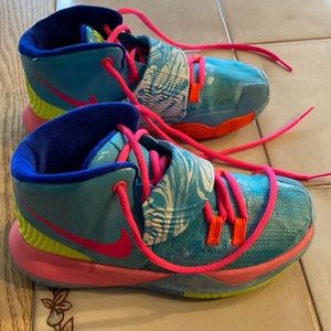 Nike basketball sneakers